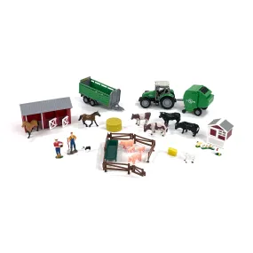 Big Country Toys Mini Farm Set #501