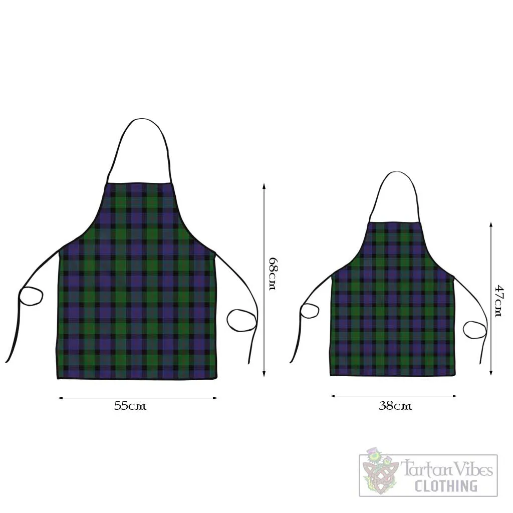 Blair Tartan Apron