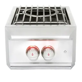 Blaze Grills BLZPROPBNG Blaze Professional Built-In Power Burner, With Fuel Type - Natural Gas