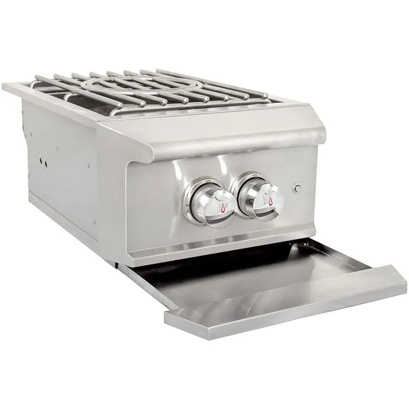 Blaze Grills Side Burners and Cookers Natural Gas BLZ-PROPB-NG