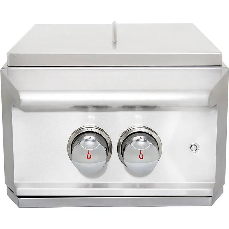 Blaze Grills Side Burners and Cookers Natural Gas BLZ-PROPB-NG