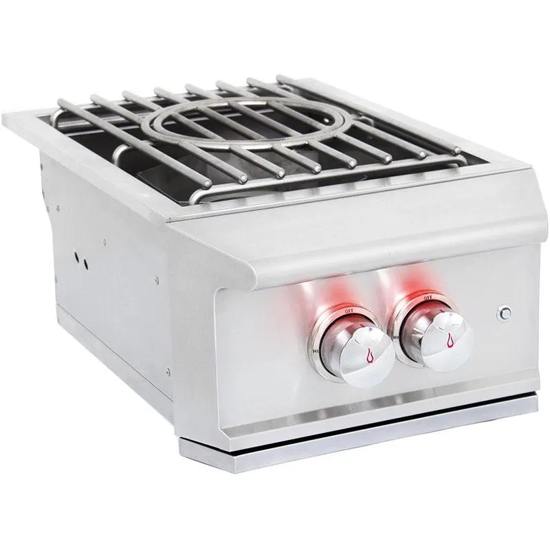 Blaze Grills Side Burners and Cookers Natural Gas BLZ-PROPB-NG