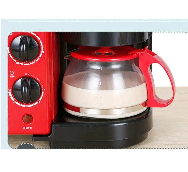 BM 3 in 1 Breakfast Maker