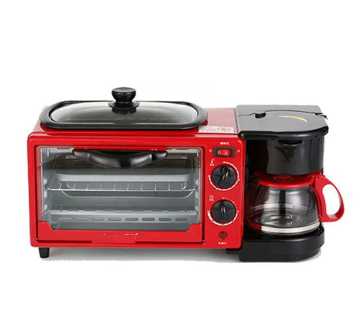 BM 3 in 1 Breakfast Maker