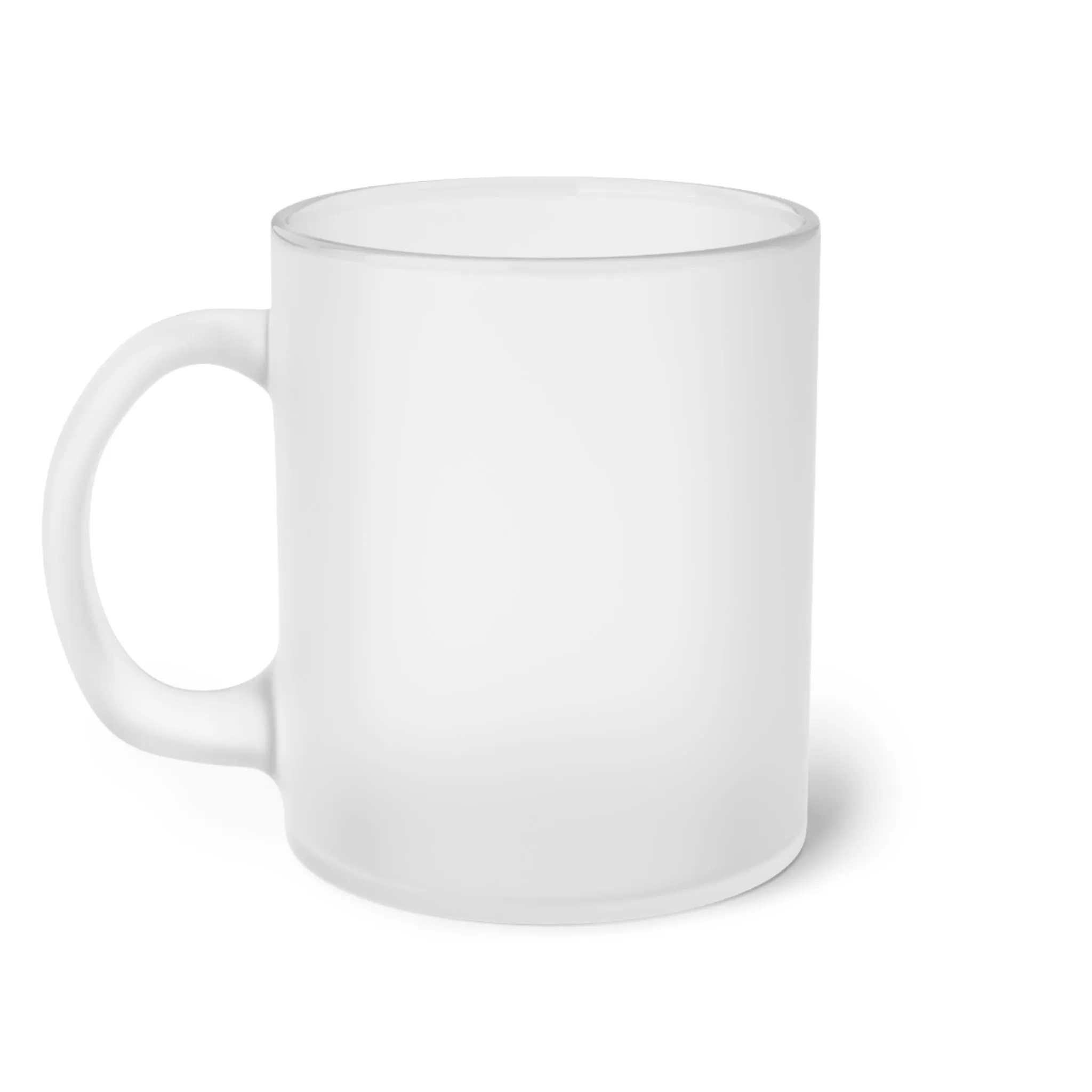 BMYS Frosted Glass Mug