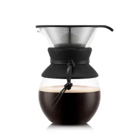 Bodum Filter Coffee Maker Pour Over