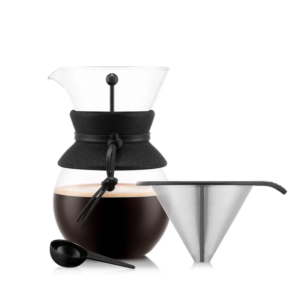 Bodum Filter Coffee Maker Pour Over