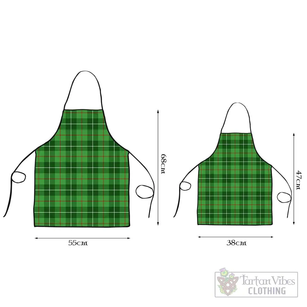 Boyle Tartan Apron