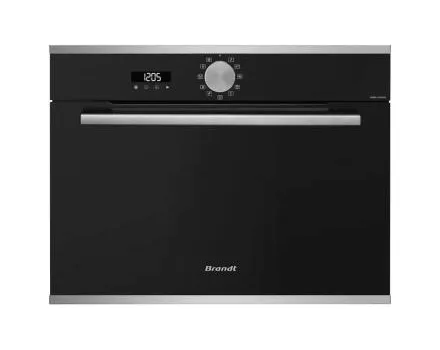 Brandt BKV7132LX 29L Built-in steam oven 45CM