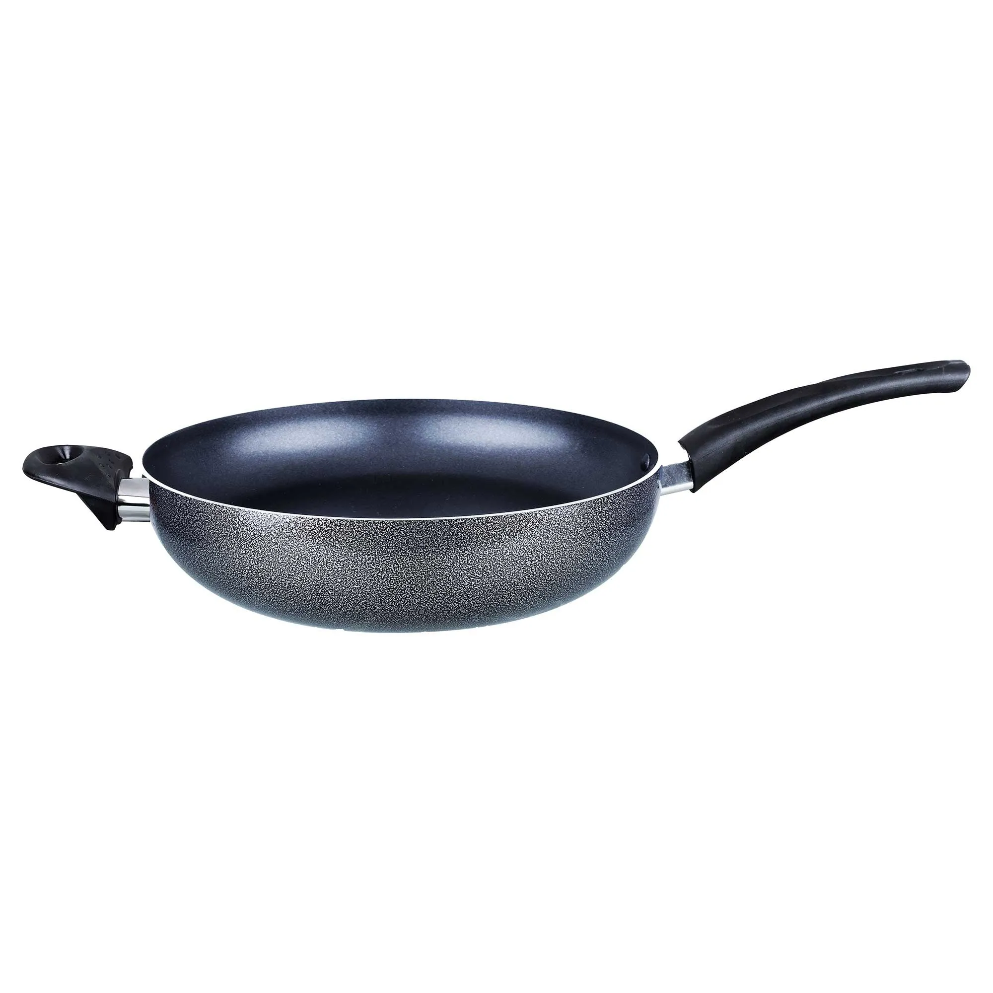 Brentwood BW-410 13-inch Aluminum Non-Stick Wok, Granite