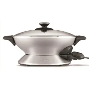 Breville Hot Wok SS BEW600XL