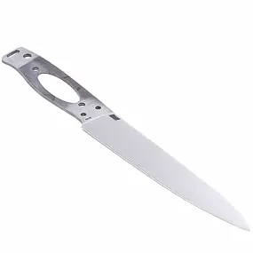 Brisa CARVER 150 Blade Blank- Stainless Steel