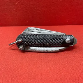 British 1950 Dated Pocket Jack Knife