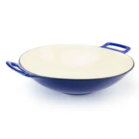 Broil King 69710 Porcelain Cast Iron Wok