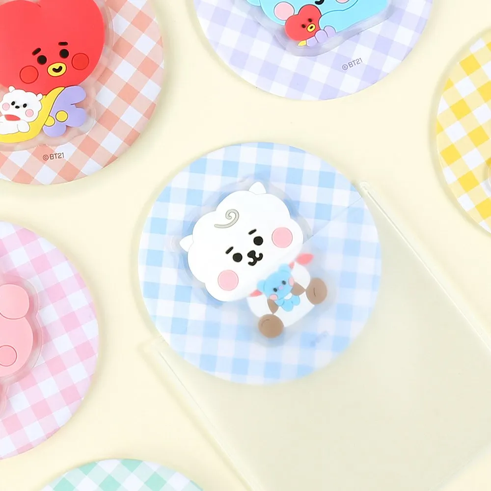 BT21 Little Buddy Pocket Mirror