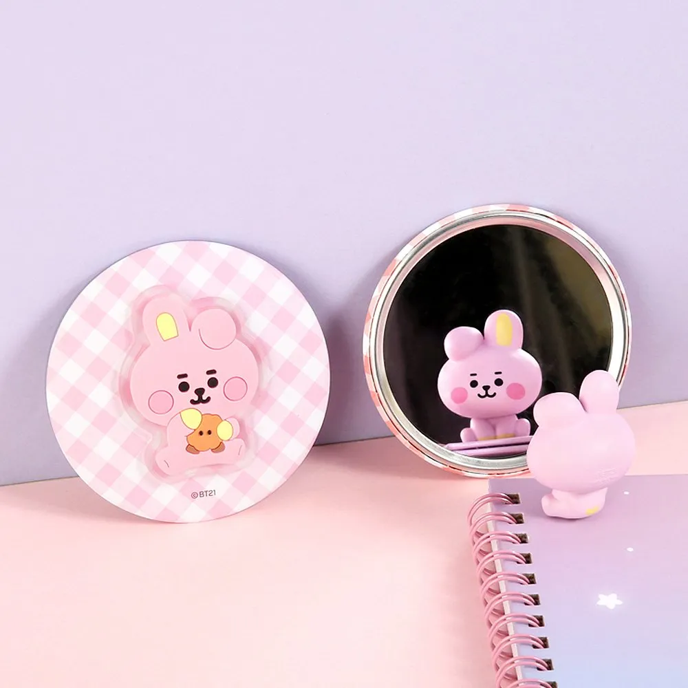 BT21 Little Buddy Pocket Mirror