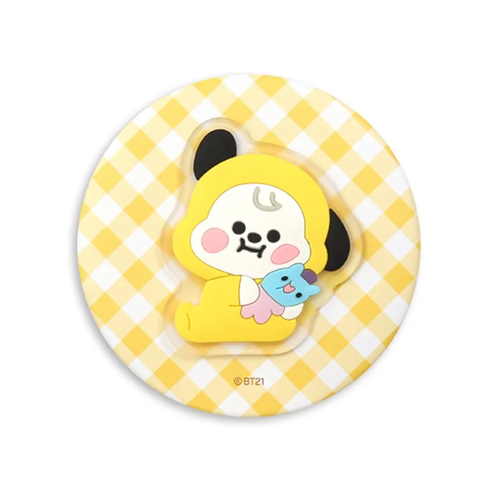 BT21 Little Buddy Pocket Mirror