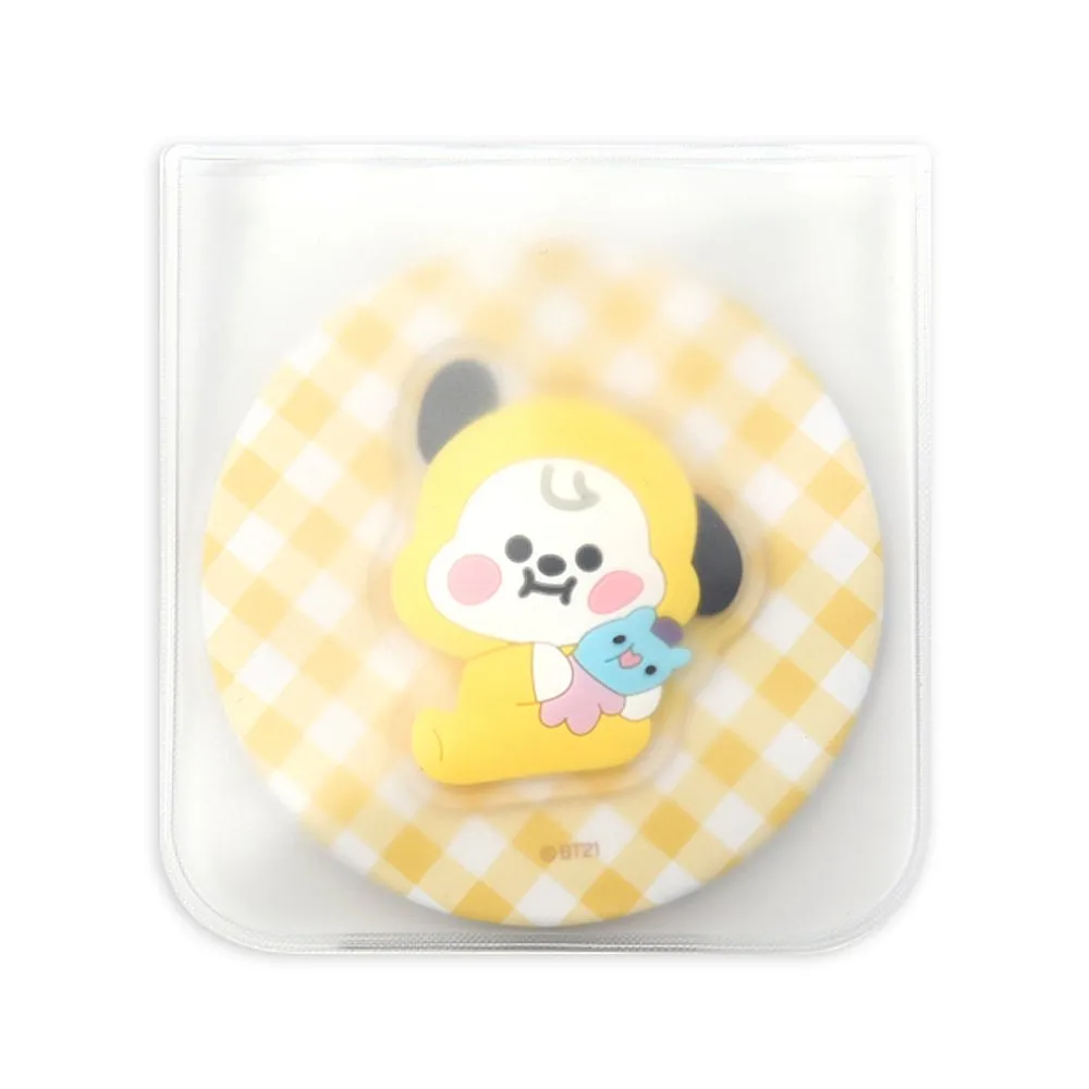 BT21 Little Buddy Pocket Mirror