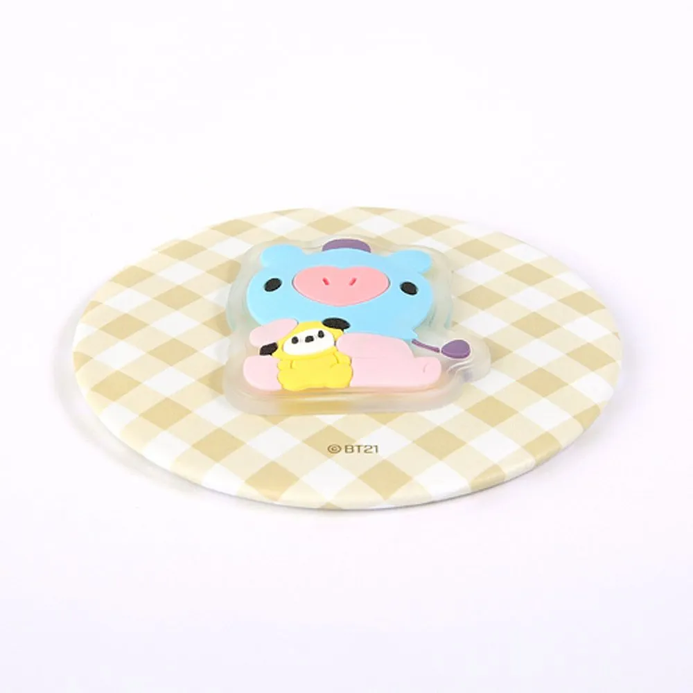 BT21 Little Buddy Pocket Mirror