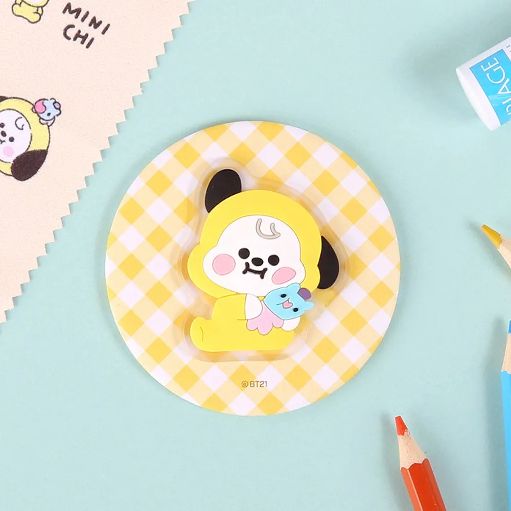 BT21 Little Buddy Pocket Mirror