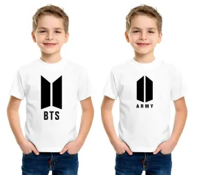 BTS T-shirt Combo for Boys and Girls