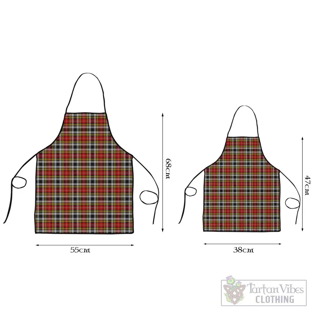 Buchanan Old Dress Tartan Apron