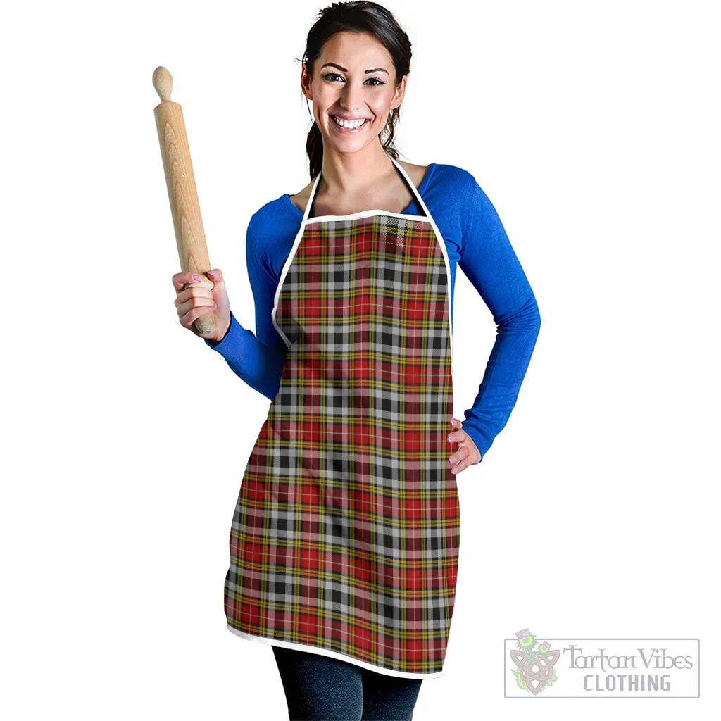 Buchanan Old Dress Tartan Apron