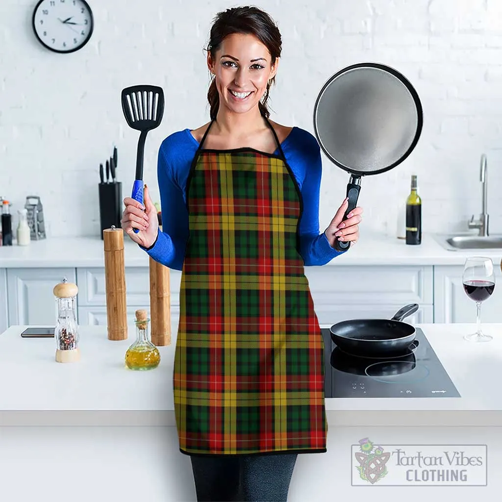 Buchanan Tartan Apron