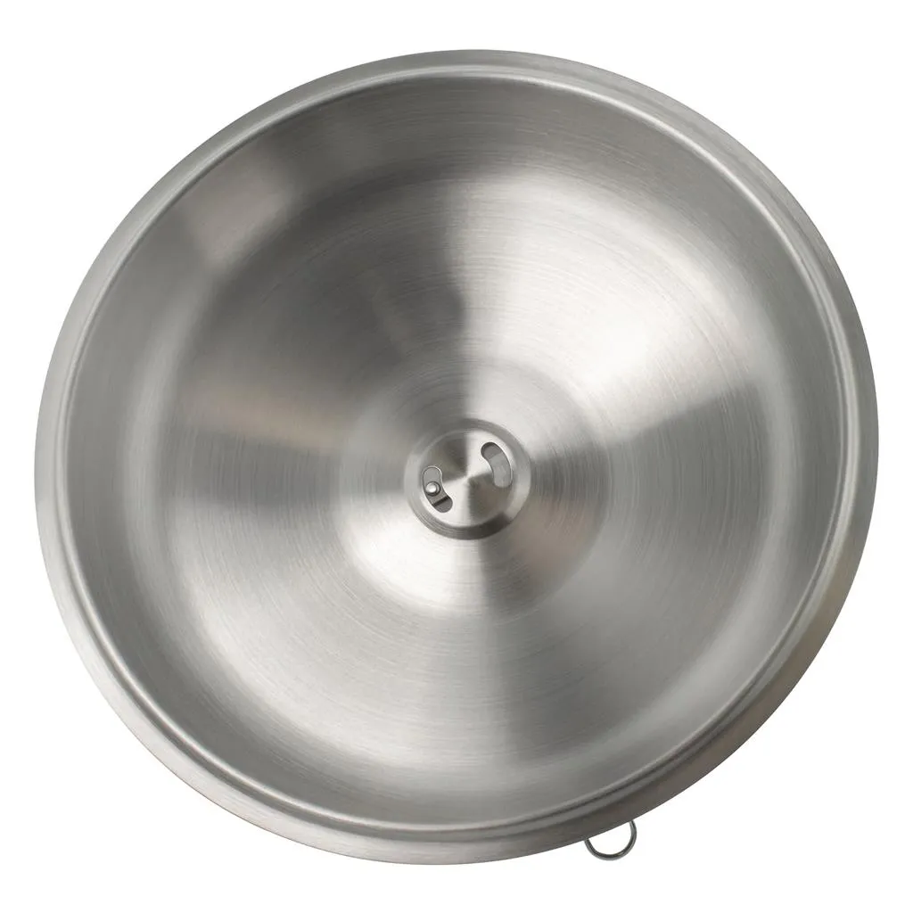 Buffalo Function Series S/S Round Wok 15 Inch (WFU238R)