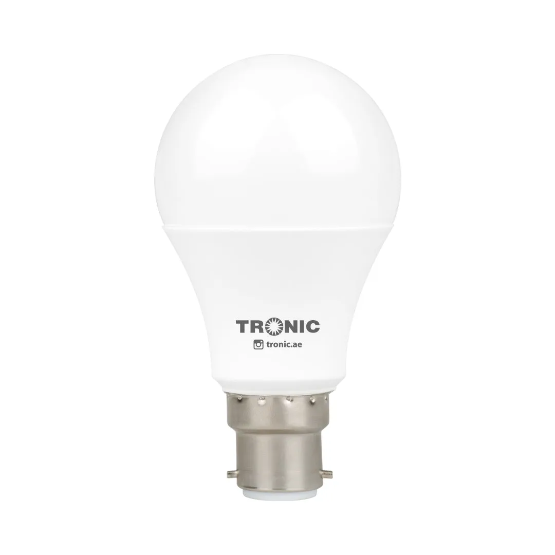 Bulb LED 7 Watts B22 (Pin)