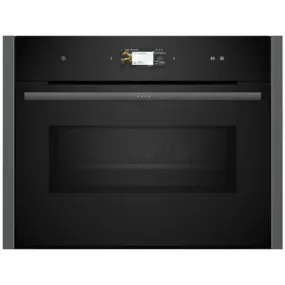 C24MS71G0B  NEFF N 90 BUILT-IN COMPACT OVEN WITH MICROWAVE FUNCTION