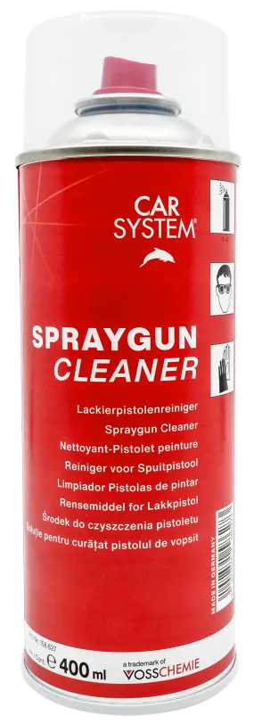 Carsystem Spraygun Cleaner 158.627