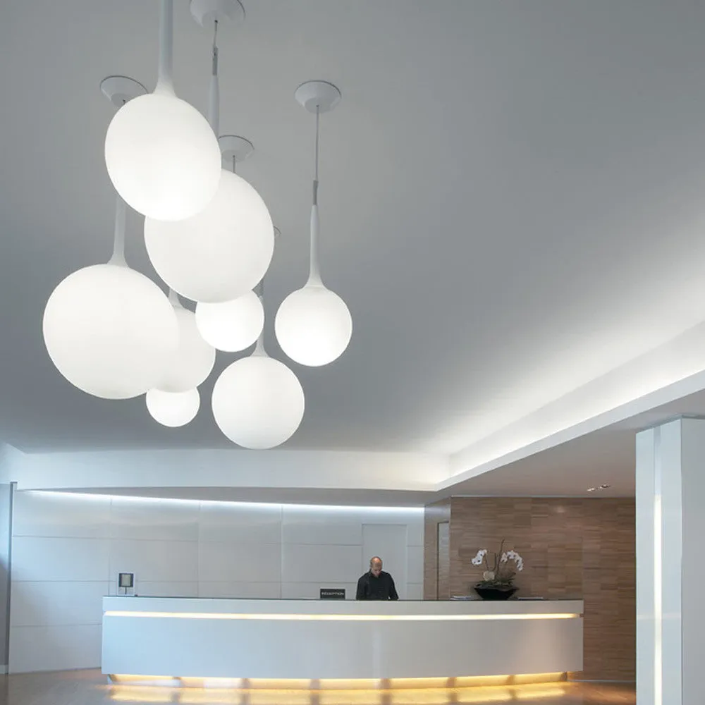 castore suspension lamps | Artemide