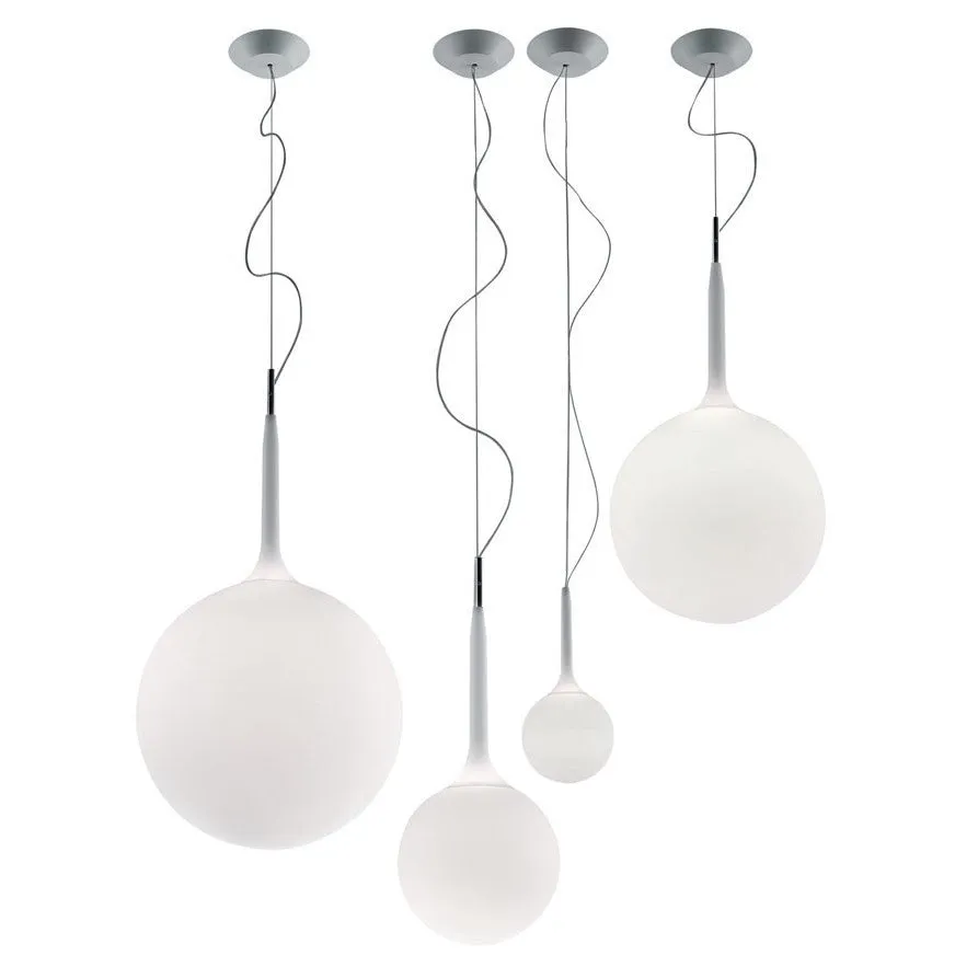 castore suspension lamps | Artemide