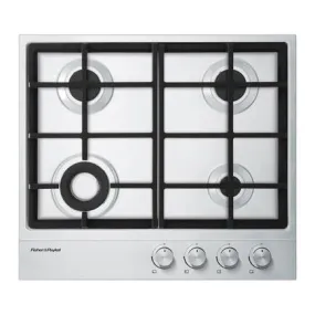 CG604DLPX1 60CM 4-BURNER GAS HOB (LPG)