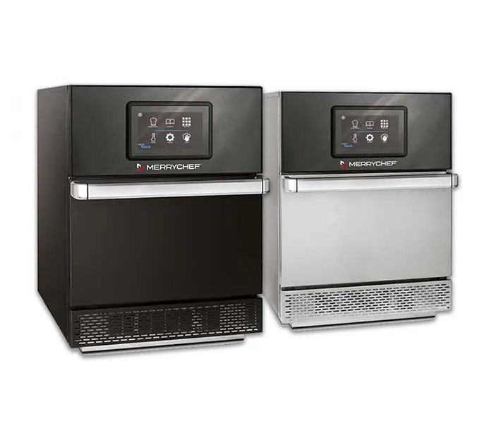 CH899 Merrychef Connex 16 Accelerated High Speed Oven Silver Three Phase 32A