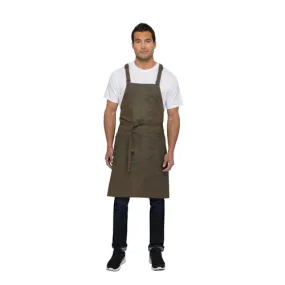 Chef Works ABX01BTP0 Bib Apron