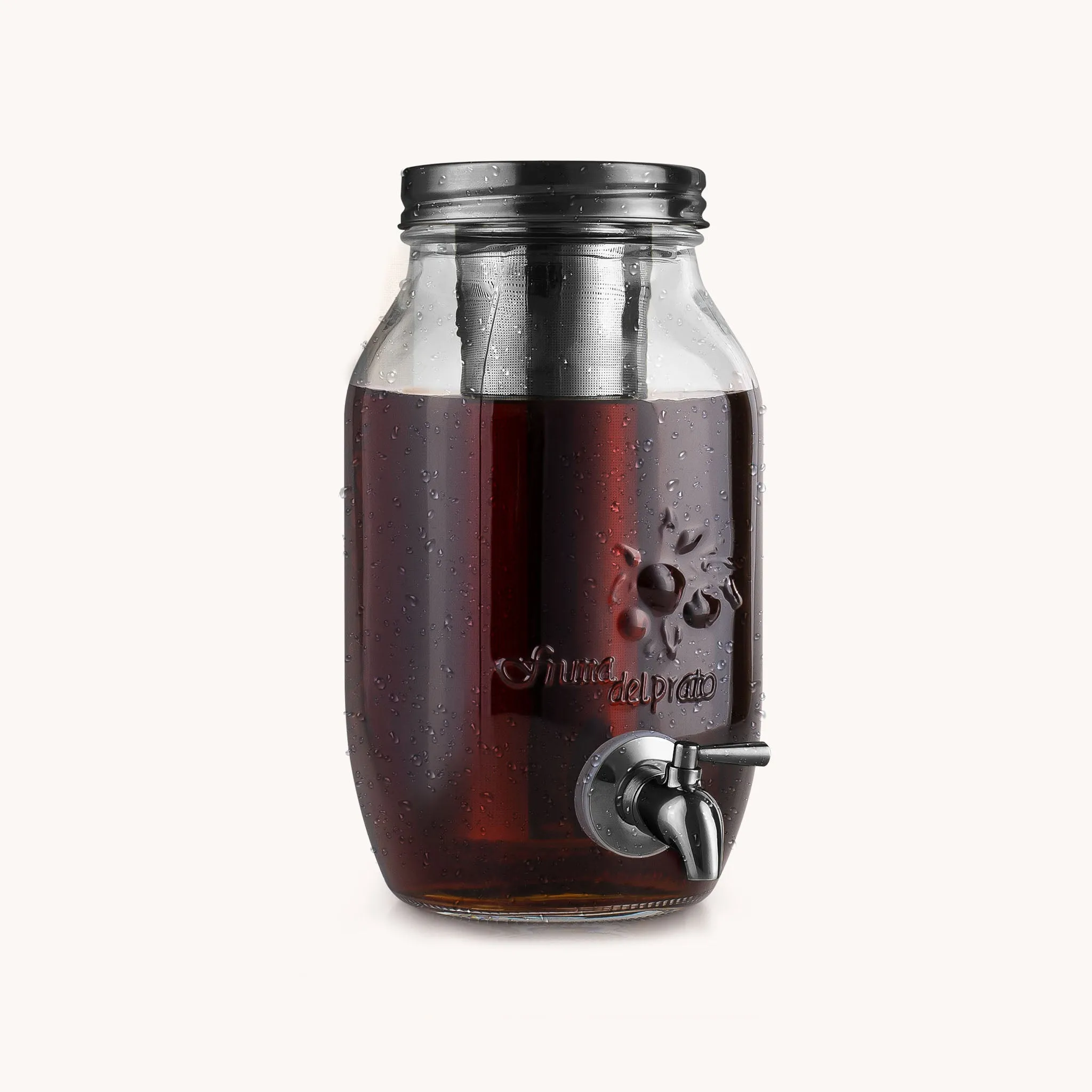 Cold Brew Coffee Maker - 1.5 Liter Cold Brew Jug