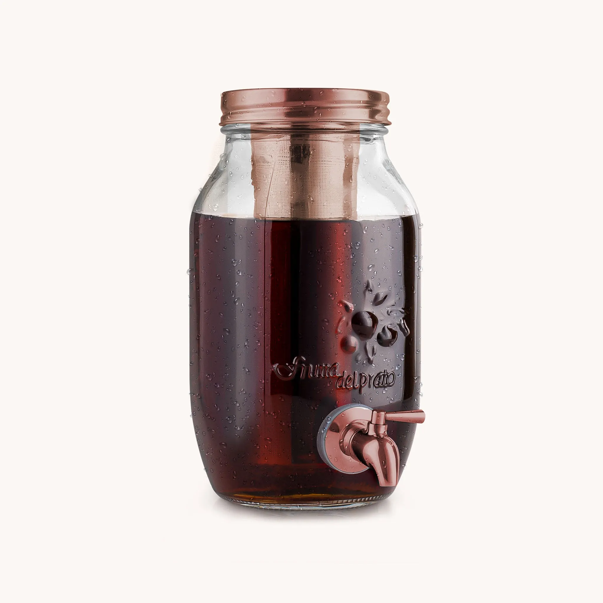 Cold Brew Coffee Maker - 1.5 Liter Cold Brew Jug