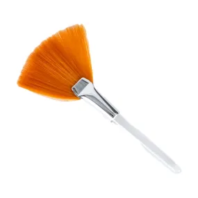 Complete Pro Mini Fan Mask Brush,  2"L, 25 ct