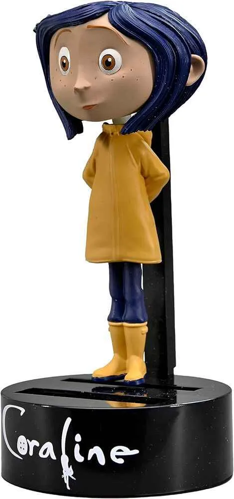 Coraline Body Knockers Coraline 6 Inch Figure