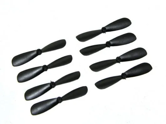 Crazyflie Nano Quadcopter - 4 x CW CCW spare propellers (BC-CWP-01-A and BC-CCWP-01-A)