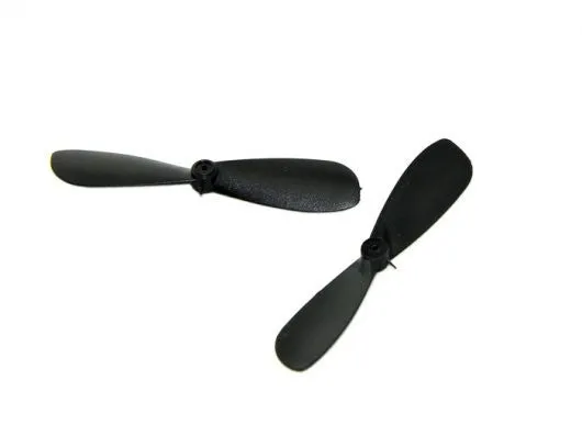 Crazyflie Nano Quadcopter - 4 x CW CCW spare propellers (BC-CWP-01-A and BC-CCWP-01-A)