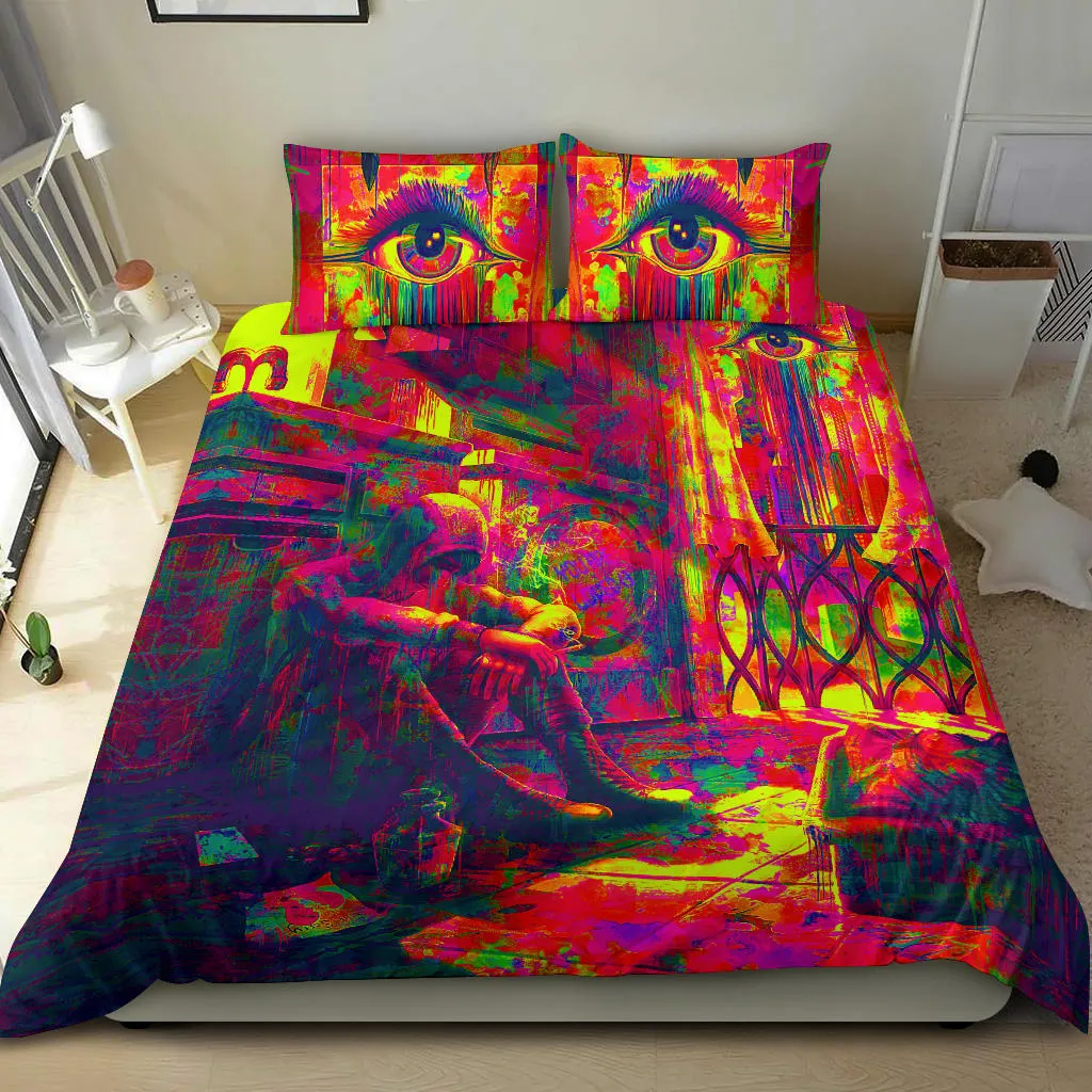 CRY ME A RAINBOW | BEDDING SET | SALVIADROID