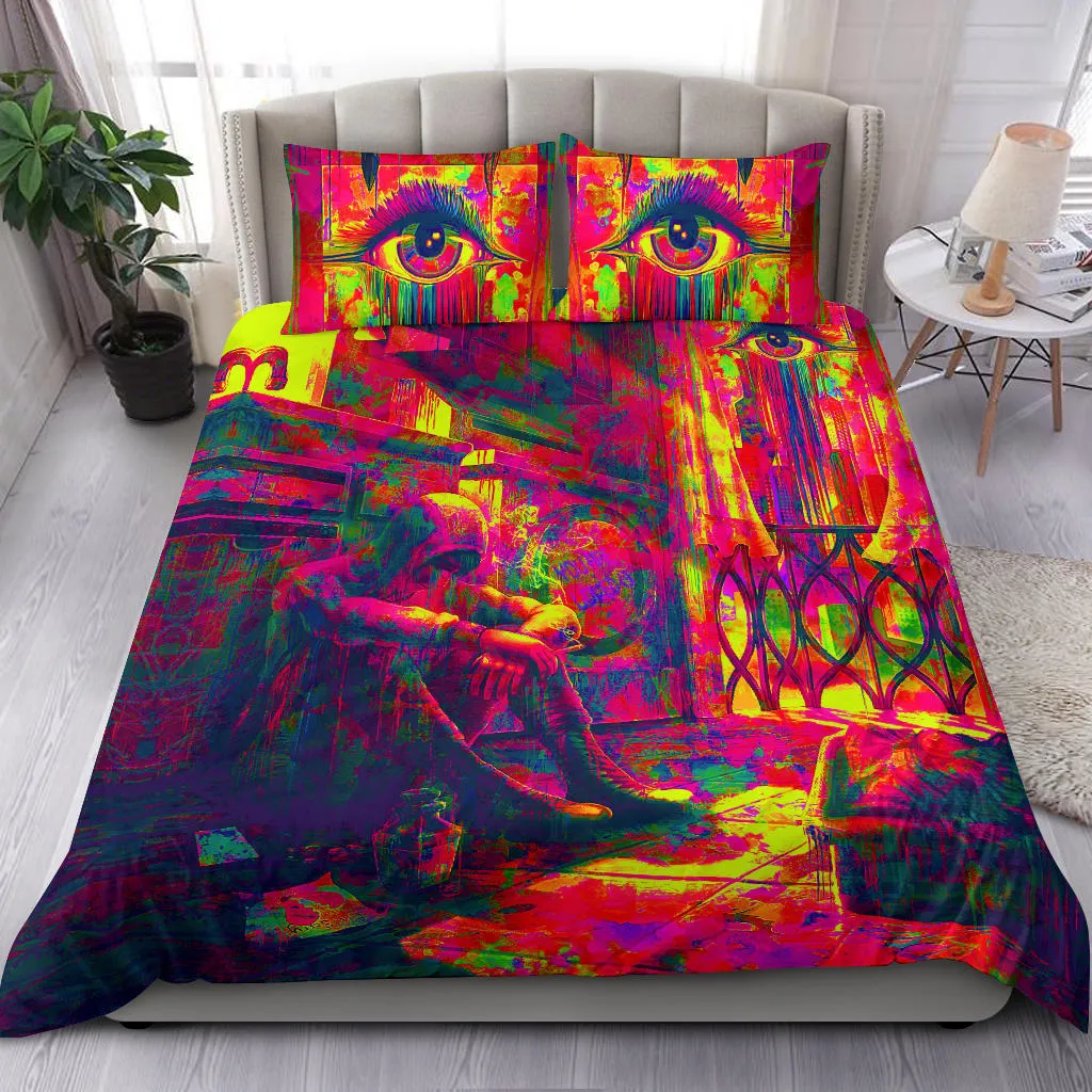 CRY ME A RAINBOW | BEDDING SET | SALVIADROID