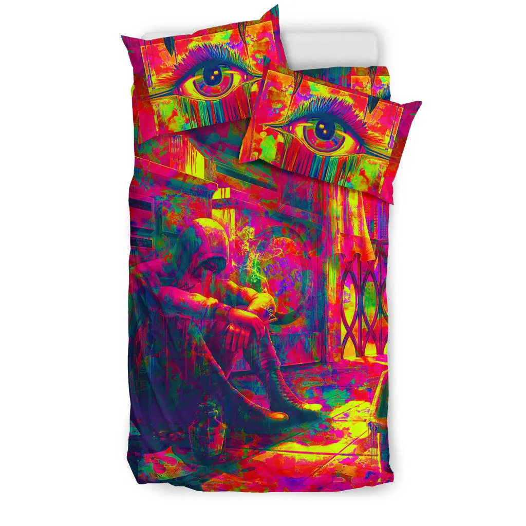 CRY ME A RAINBOW | BEDDING SET | SALVIADROID