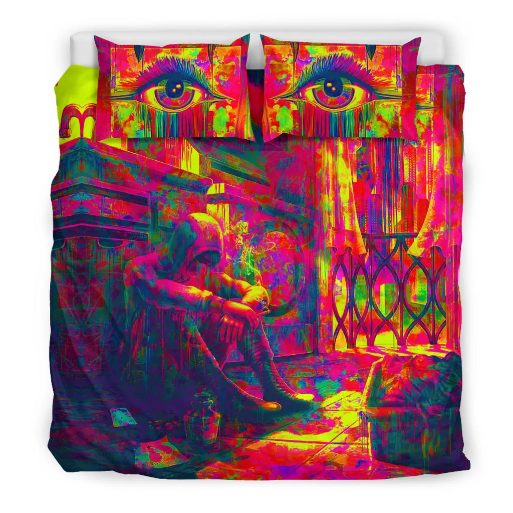 CRY ME A RAINBOW | BEDDING SET | SALVIADROID