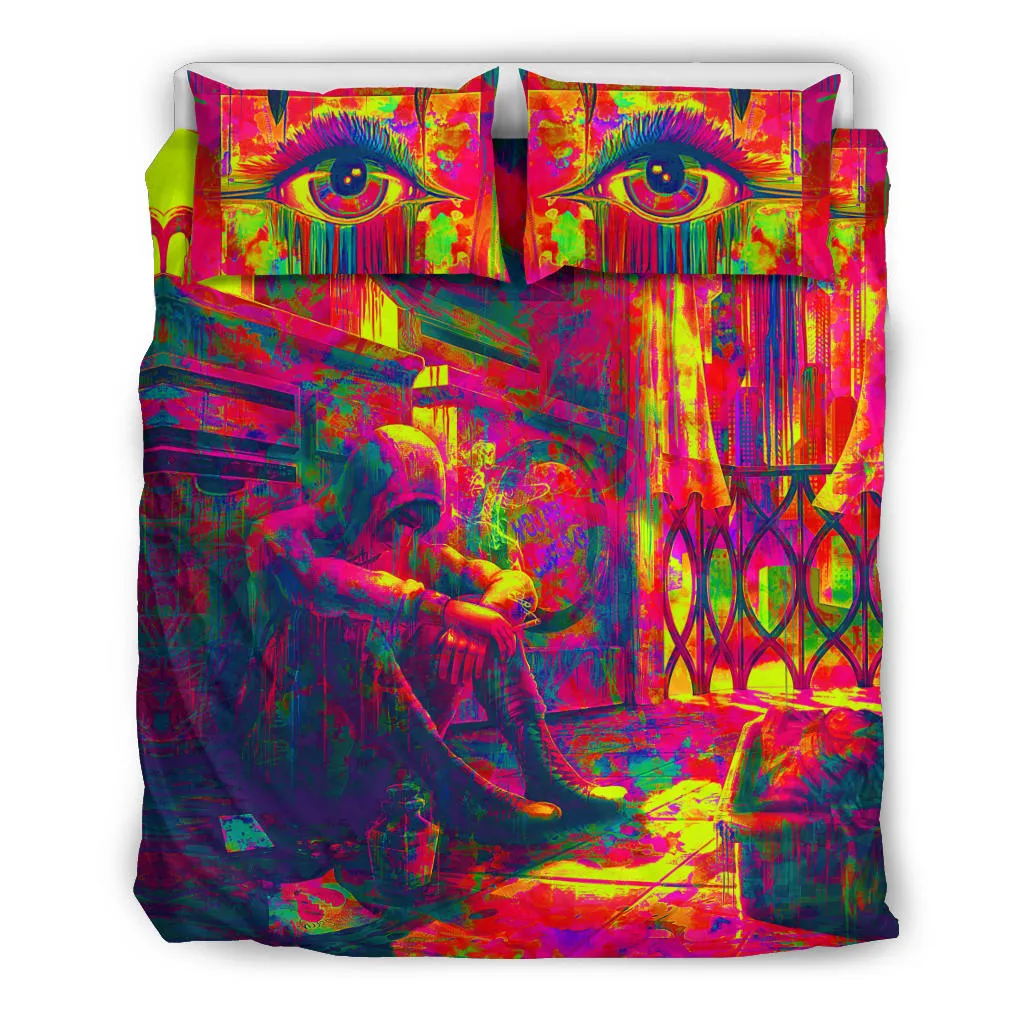 CRY ME A RAINBOW | BEDDING SET | SALVIADROID