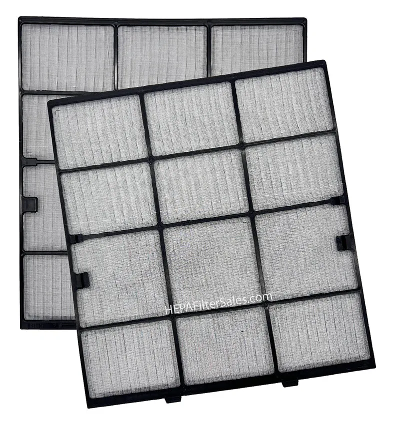 Daikin 128841J Mini Split Ductless Filter - 2 Pack