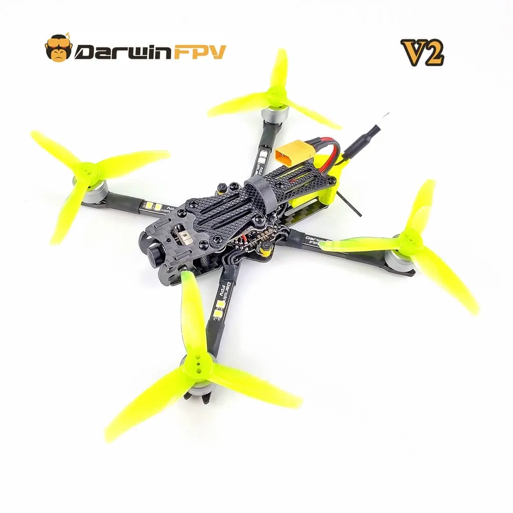 DarwinFPV BabyApe Pro V2 FPV Drone